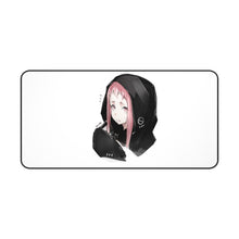 Load image into Gallery viewer, Anime Girl Mouse Pad (Desk Mat)
