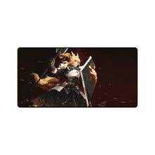 Load image into Gallery viewer, Arknights, Nearl, Anime, Girl, Mouse Pad (Desk Mat)
