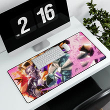 Load image into Gallery viewer, Anime Jojo's Bizarre Adventure Mouse Pad (Desk Mat) With Laptop
