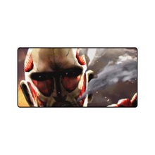 Load image into Gallery viewer, Anime Attack On Titan Mouse Pad (Desk Mat)
