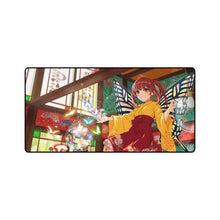 Load image into Gallery viewer, Anime Girl Mouse Pad (Desk Mat)
