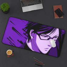 Load image into Gallery viewer, Haven&#39;t You Heard? I&#39;m Sakamoto Mouse Pad (Desk Mat) On Desk
