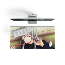 Load image into Gallery viewer, IDOLiSH7 Mouse Pad (Desk Mat) On Desk
