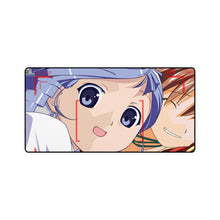 Load image into Gallery viewer, Kiddy Grade Mouse Pad (Desk Mat)

