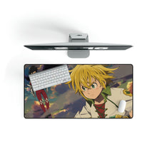 Load image into Gallery viewer, The Seven Deadly Sins Mouse Pad (Desk Mat)
