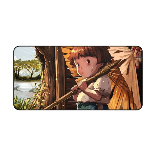 Grave of the Fireflies Mouse Pad (Desk Mat)