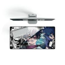 Load image into Gallery viewer, Dabi Mouse Pad (Desk Mat)
