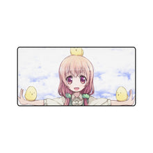 Load image into Gallery viewer, Anime Hinako Note Mouse Pad (Desk Mat)
