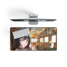 Load image into Gallery viewer, Love Live! Mouse Pad (Desk Mat) On Desk

