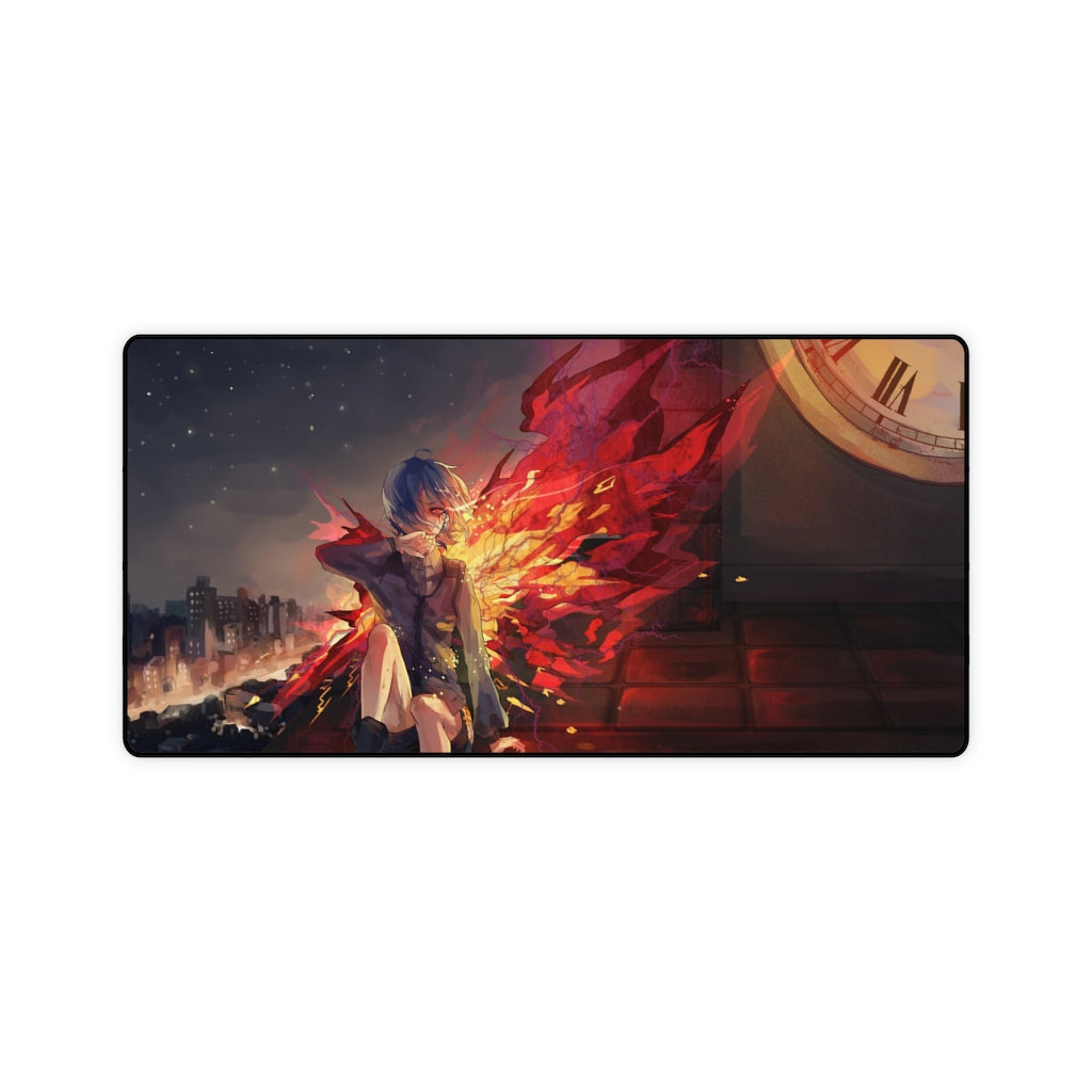 Tokyo Ghoul Touka Kirishima Mouse Pad (Desk Mat)
