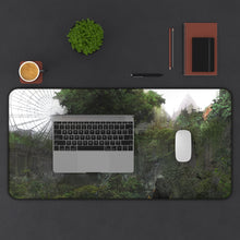 Load image into Gallery viewer, Anime Original Mouse Pad (Desk Mat) With Laptop
