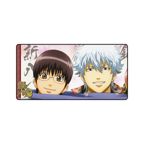 Gin Tama Mouse Pad (Desk Mat)