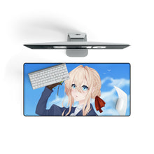 Load image into Gallery viewer, Violet Evergarden Mouse Pad (Desk Mat)
