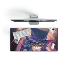 Load image into Gallery viewer, Gavis Bettel Mouse Pad (Desk Mat)
