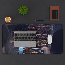 Load image into Gallery viewer, Anime Original Mouse Pad (Desk Mat) With Laptop
