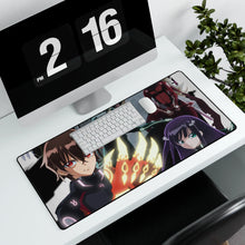 Load image into Gallery viewer, Twin Star Exorcists Mouse Pad (Desk Mat)
