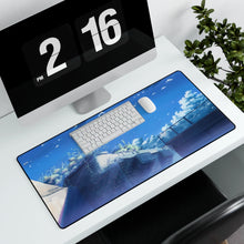 Load image into Gallery viewer, Anime Original Mouse Pad (Desk Mat) With Laptop
