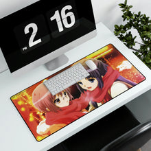 Load image into Gallery viewer, The Melancholy Of Haruhi Suzumiya Mouse Pad (Desk Mat)
