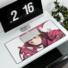 Load image into Gallery viewer, Sword Art Online Alternative: Gun Gale Online Mouse Pad (Desk Mat)
