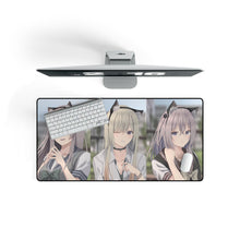 Load image into Gallery viewer, My Dress-Up Darling Mouse Pad (Desk Mat) On Desk
