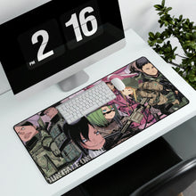 Load image into Gallery viewer, Sword Art Online Alternative: Gun Gale Online Mouse Pad (Desk Mat)
