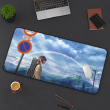 Load image into Gallery viewer, Anime Original Mouse Pad (Desk Mat) On Desk
