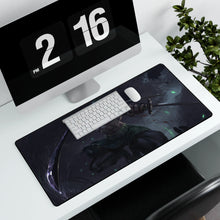 Load image into Gallery viewer, One Piece Roronoa Zoro Mouse Pad (Desk Mat) With Laptop
