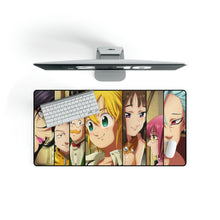 Load image into Gallery viewer, The Seven Deadly Sins Mouse Pad (Desk Mat)
