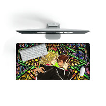 Load image into Gallery viewer, Tiger &amp; Bunny Mouse Pad (Desk Mat)
