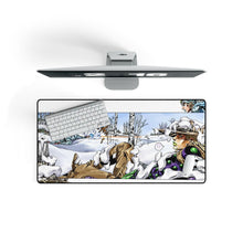 Load image into Gallery viewer, Anime Jojo's Bizarre Adventure Mouse Pad (Desk Mat)

