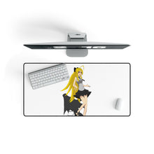 Load image into Gallery viewer, Hayate the Combat Butler Mouse Pad (Desk Mat) On Desk
