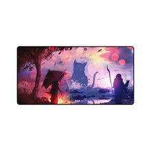Load image into Gallery viewer, Anime Original Mouse Pad (Desk Mat)
