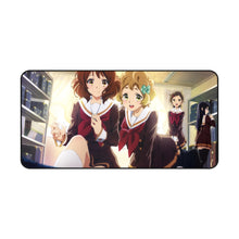 Load image into Gallery viewer, Sound! Euphonium Kumiko Oumae, Reina Kousaka, Hazuki Katou, Sapphire Kawashima Mouse Pad (Desk Mat)

