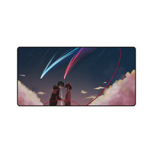 Load image into Gallery viewer, Your Name. Mouse Pad (Desk Mat)
