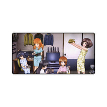 Load image into Gallery viewer, Girls und Panzer Mouse Pad (Desk Mat)
