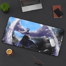Load image into Gallery viewer, Ascending Mouse Pad (Desk Mat) On Desk
