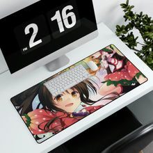 Load image into Gallery viewer, To Love-Ru: Darkness Mouse Pad (Desk Mat)
