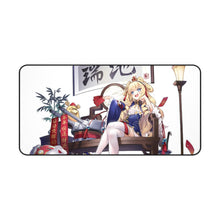 Load image into Gallery viewer, Azur Lane Mouse Pad (Desk Mat)
