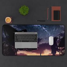 Load image into Gallery viewer, Anime Original Mouse Pad (Desk Mat) With Laptop
