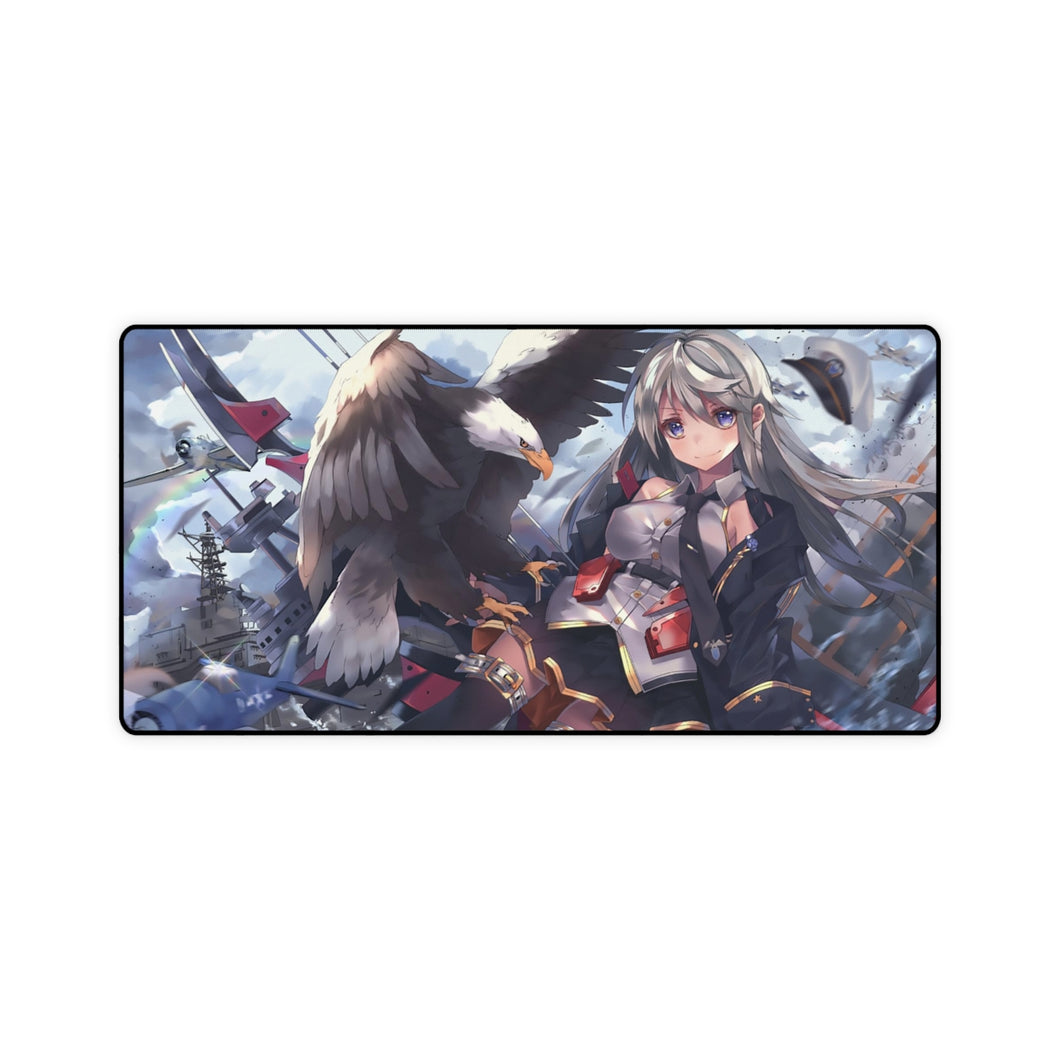 Azur Lane Mouse Pad (Desk Mat)