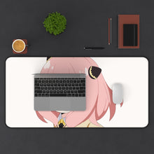 Load image into Gallery viewer, Spy X Family Mouse Pad (Desk Mat) With Laptop
