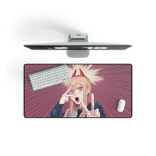 Load image into Gallery viewer, Anime Chainsaw Man Mouse Pad (Desk Mat)
