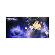 Anime Mobile Suit Gundam 00 Mouse Pad (Desk Mat)