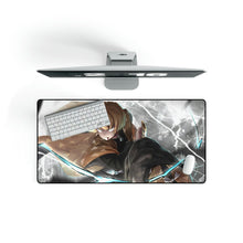 Load image into Gallery viewer, Zenitsu, Breath of Thunder, Kimetsu no Yaiba, Mouse Pad (Desk Mat)
