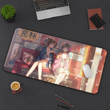 Load image into Gallery viewer, Anime Original Mouse Pad (Desk Mat) On Desk
