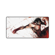 Load image into Gallery viewer, Anime Attack On Titan Mouse Pad (Desk Mat)
