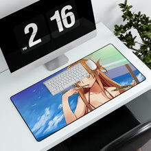 Load image into Gallery viewer, Sword Art Online Mouse Pad (Desk Mat)
