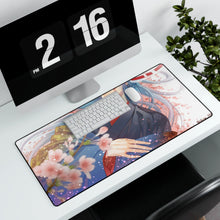 Load image into Gallery viewer, Anime Touken Ranbu Mouse Pad (Desk Mat)

