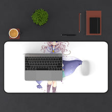 Load image into Gallery viewer, Anime Original Mouse Pad (Desk Mat) With Laptop
