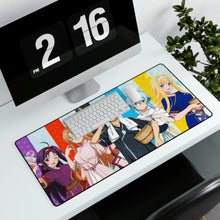 Load image into Gallery viewer, Sword Art Online Mouse Pad (Desk Mat)
